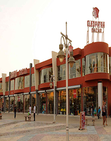 Cleopatra Bazar Mamsha Mall